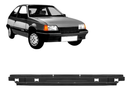 Alma de Aço Kadett / Ipanema 96/98 Dianteiro