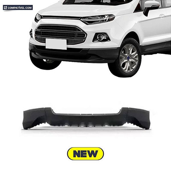 Parachoque Ecosport  13/17 Dianteiro Superior