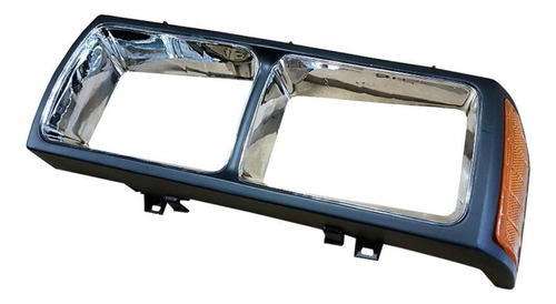 Aro Farol PASSAT 83/88 (L.E) - (CROMADA)