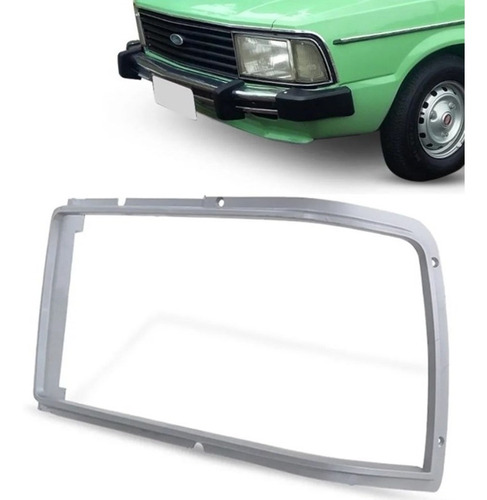 Aro Farol DEL REY/BELINA 82/84 L.E (PRATA)