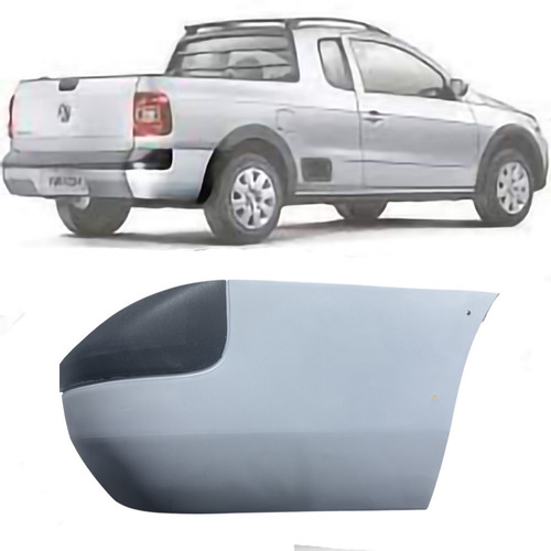 Ponteira Saveiro G5/G6 Primer C/Suporte Sensor 10 /16 (T.D) - Exceto Cross