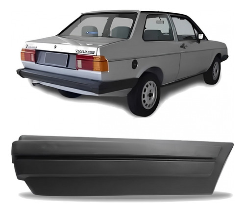Ponteira VOYAGE 84/86 (T.D) - (CINZA)