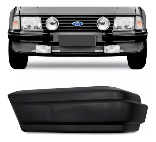 Ponteira ESCORT GL/Ghia/XR3 84/86  (D.D)