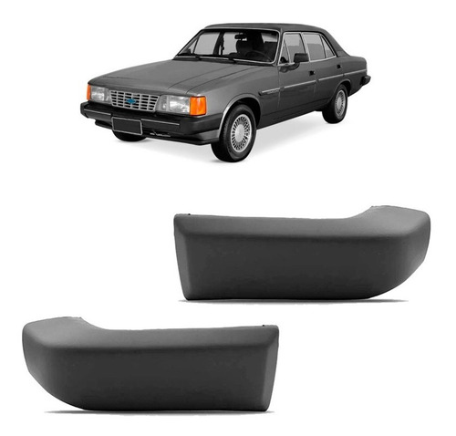 Ponteira OPALA (COM./DIPL.) 85/90 (D.D) - (CINZA)