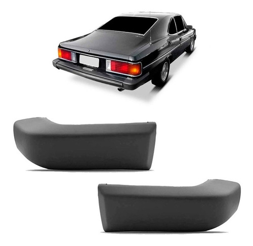 Ponteira OPALA (COM./DIPL.) 85/90 (T.E) - (CINZA)