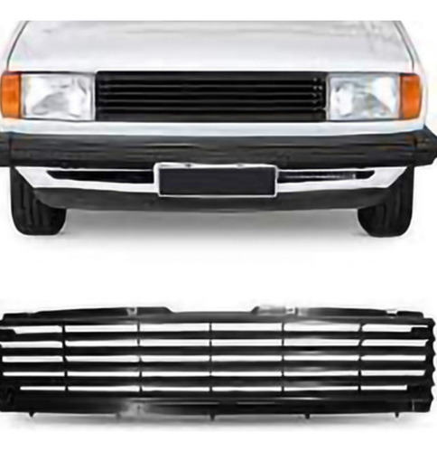 Grade SPORT GOL/SAV 85/86 E VOY/PAR 81/86 (CINZA)