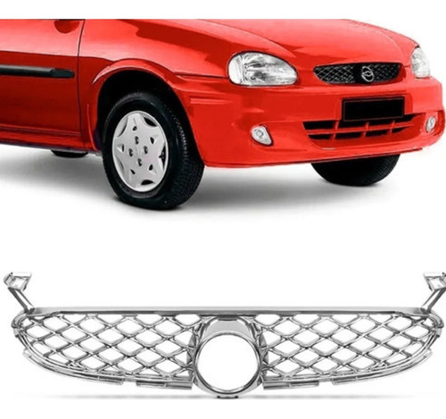 Grade CORSA 00/03 - (CROMADA)