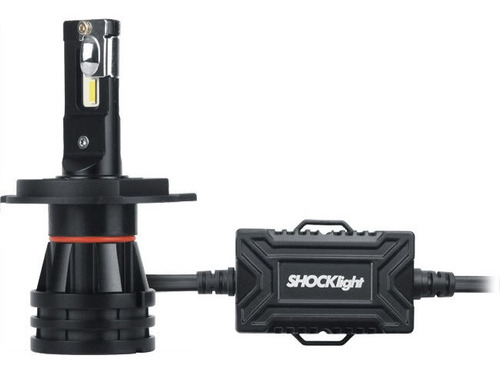 ULTRALED TRUCK H4 6000K DC 20~60V 60W 6000LM