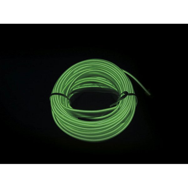 FITA NEON VERDE 5 METROS