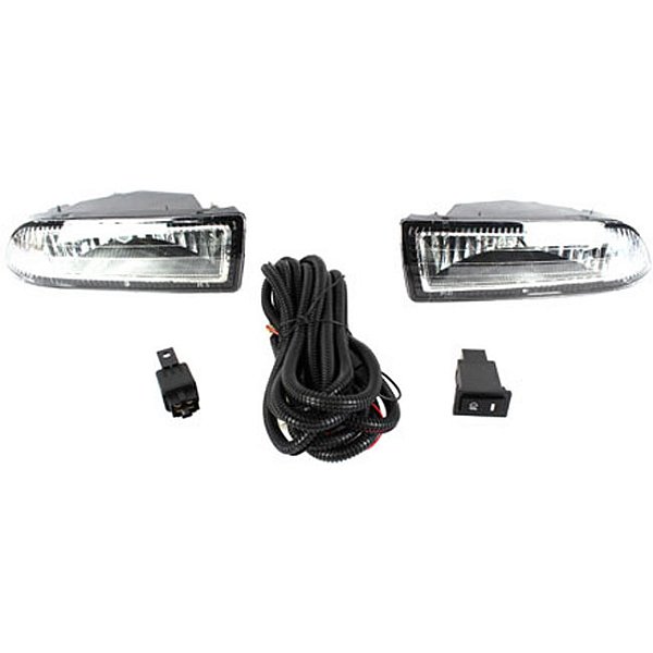 Kit Corolla 2003 > 2004 / Fielder 2005 > 2007 Botão Modelo Original