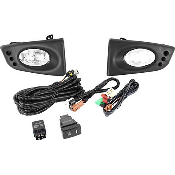 Kit Fit 2009 > 2011 Botão Modelo Original