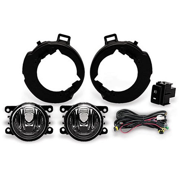 Kit Frontier 2013 > 2017 Completo Botão Modelo Original
