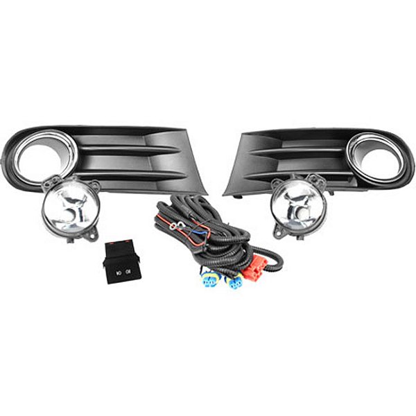 Kit Gol/Voyage/Saveiro G5 2009 > 2012 Botão Modelo Original