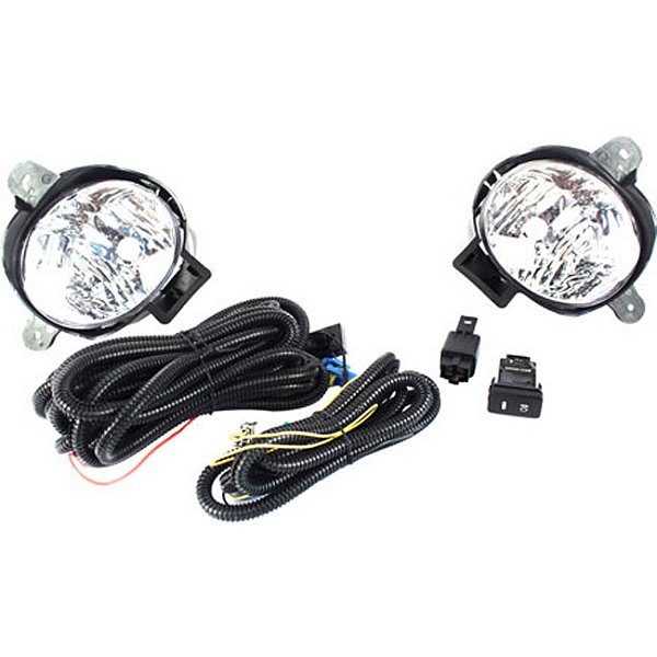 Kit Hilux SRV 2012 > 2015 Botão Modelo Original
