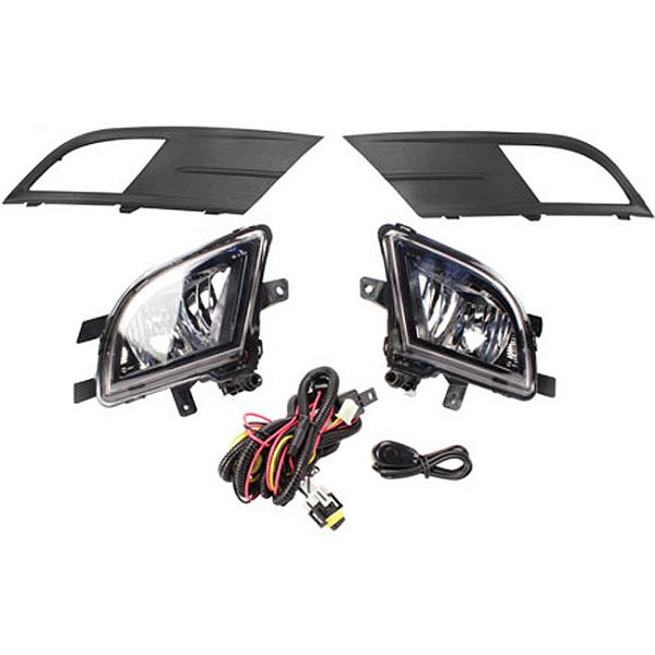 Kit Jetta 2017 > Botão Modelo Universal
