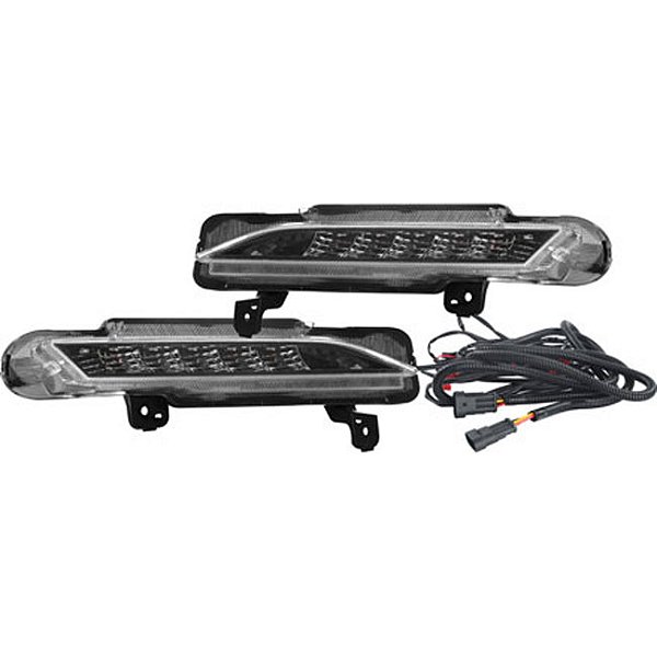 KIT LED DRL TOYOTA YARIS + PISCA