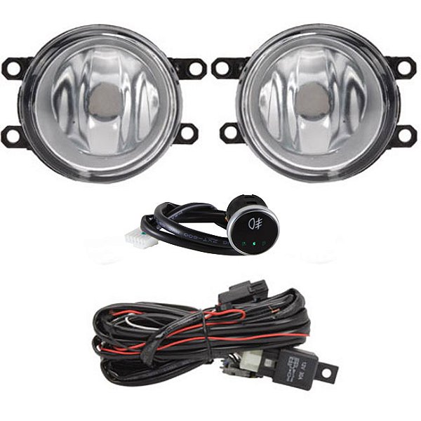 Kit Novo Ka 2015 > s/ Moldura Botão Modelo Universal