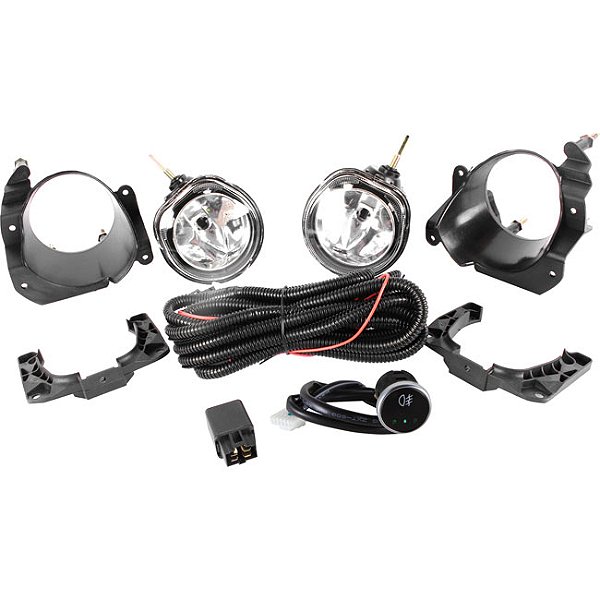 Kit Novo Uno Vivace Way 2010 > / Fiorino 2014 > / Strada Working 2013 > Botão Modelo Universal