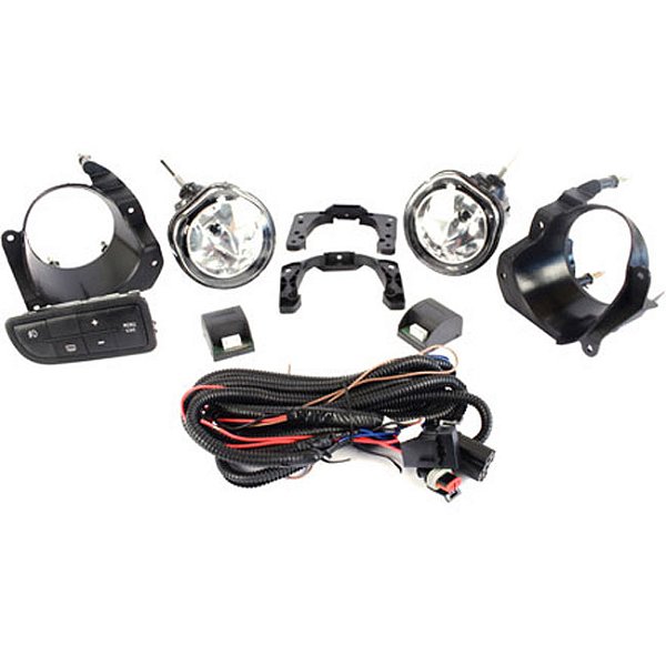Kit Novo Uno Vivace Way 2010 > / Fiorino 2014 > Botão Modelo Original