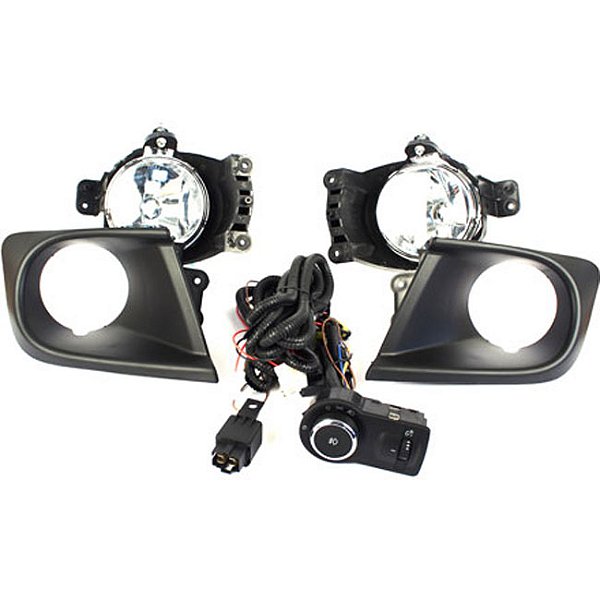 Kit Onix LT/LS 2014 > c/ Moldura Botão Modelo Original