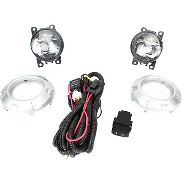 Kit Pajero 2007 > 2015 Botão Modelo Original