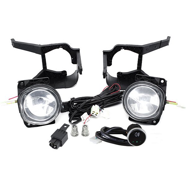 Kit Punto 2013 > Botão Modelo Universal