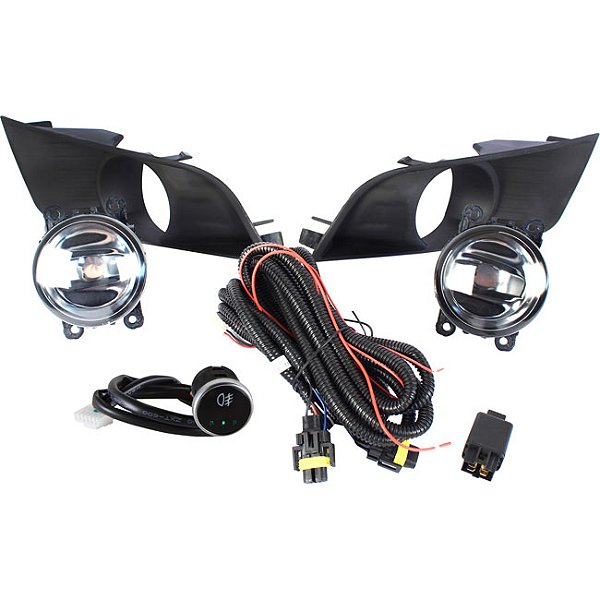 Kit Ranger 2016 > Botão Modelo Universal