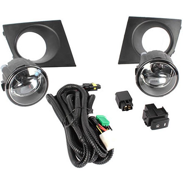 Kit Tiida 2009 > 2013 Botão Modelo Original