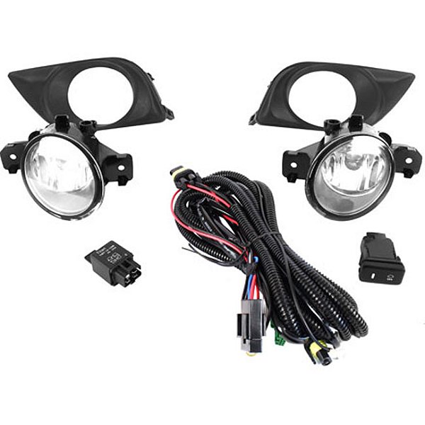 Kit Versa 2011 > 2013 Botão Modelo Original