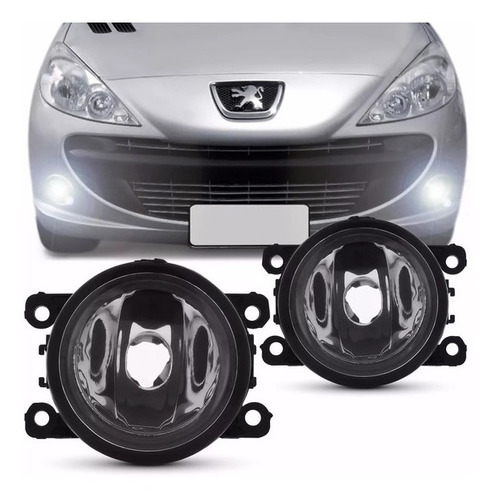 FAR AUX PEUGEOT 207/307 2006 > 2010 / Hoggar 2010 > 2013 * CITROEN C3 2009 > / C4 Hatch/Pallas/VTR 2007 > 2012 / C5 2005 > 2007 / Picasso 2007 > 2012 * RENAULT Clio 2013 > / Duster 2011 > / Kwid / Megane 2006 > 2009 / Oroch 2013 > / Sandero 2009 > * FORD Ecosport 2013 > / Fiesta 2010 > (exceto Fiesta SE) / Focus 2009 > 2015 / Ka Hatch/Sedan 2012 > / Ranger 2012 > * MITSUBISHI Pajero Full 2007 > 2013 LD