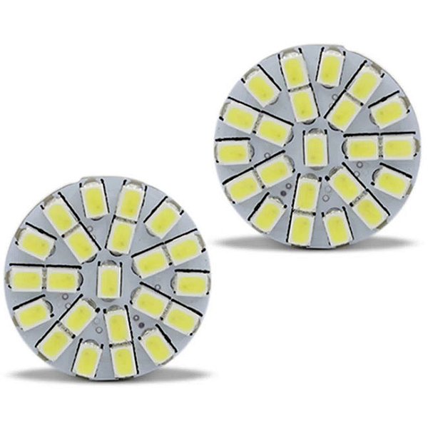 LED 1156 - 22 SMD-1206 12V - 1 POLO