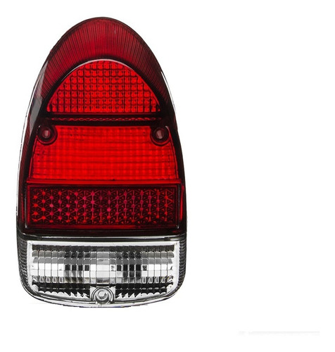 LENTE TRASEIRA VW 1300/1500 RUBI