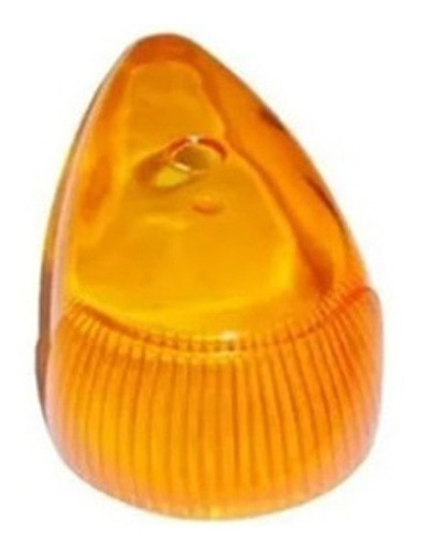 LENTE DIANT. VW 1200/1300/1500 AMBAR