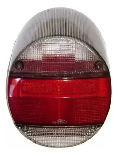 LENTE TRASEIRA VW FAFA FUME