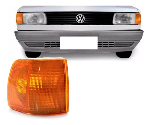 LANT. DIANT. GOL/VOY/PAR/SAV 91/94 LE AMBAR ADAPTAVEL CIBIÉ/ARTEB