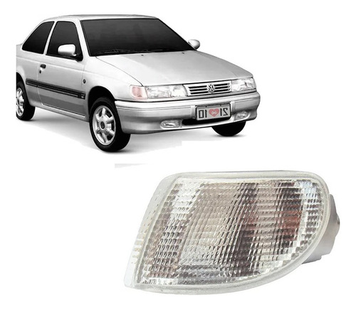 LANTERNA DIANT. LOGUS/POINTER (TODOS) LD CRISTAL