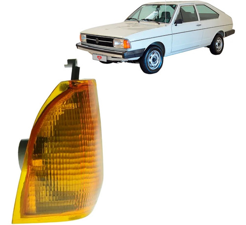 LANTERNA DIANT. PASSAT 78/82 LE AMBAR