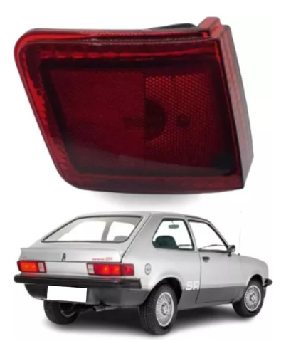 LANT.TRAS. CANTO CHEVETTE 80/82 LD RUBI HATCH