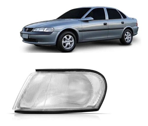 LANTERNA DIANT. VECTRA  96/99 LE CRISTAL