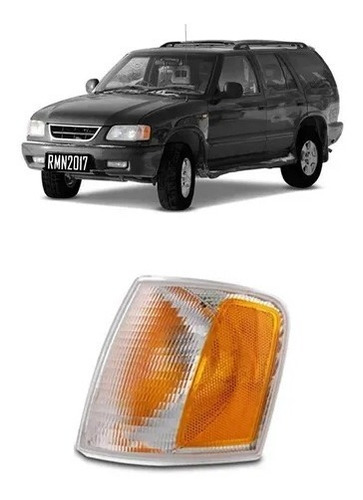 LANT.DIANT. S10/BLAZER 95/00 LD AMBAR
