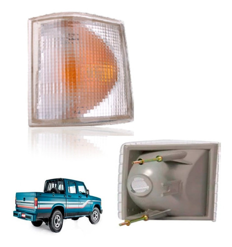 LANT. DIANT D20/A20/C20 93/98 LD CRISTAL
