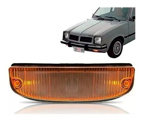 LANT. DIANT. CHEVETTE 74/82 AMBAR