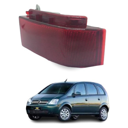 RETROREF. TRAS. MERIVA 2003/2012 LD RUBI