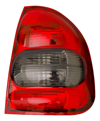 LANTERNA TRAS CORSA SEDAN/CLASSIC 00/10 FUME LE