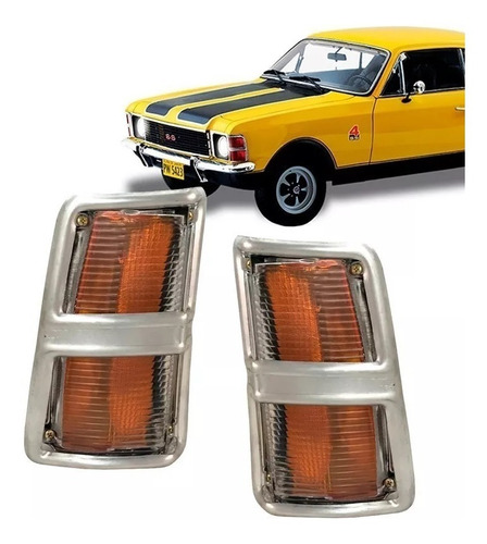LANTERNA DIANT. OPALA 75/79 LE CRISTAL