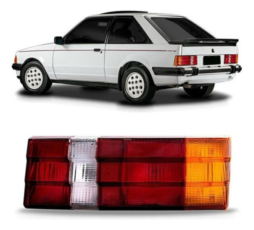 LANT.TRAS. ESCORT 82/86 LE AMBAR