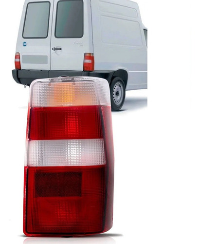 LANT.TRAS.FIORINO 86/97 MOD. CARTO LE RUBI
