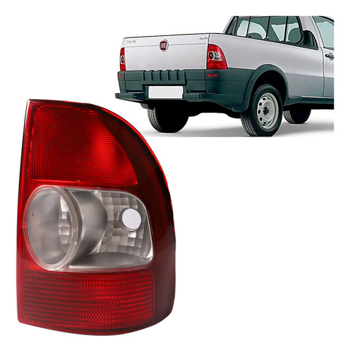 LANT. TRAS. PICK-UP STRADA 2007... LD RUBI