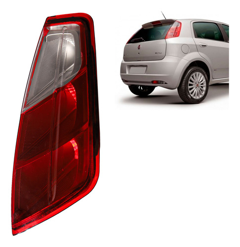 LANT TRAS PUNTO 2007/2012 LD RUBI