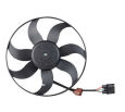 ELETROVENTILADOR NEW BEETLE/PASSAT 12 /16 - GOLF/JETTA 05/